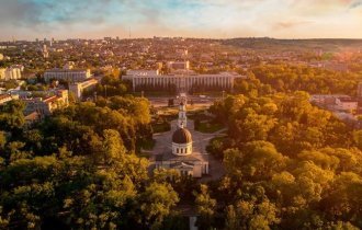 25 крупнейших городов Молдавии (26 фото)