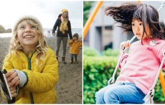 Методы воспитания детей в разных странах (9 фото)