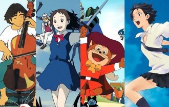 Топ 20 лучших полнометражных аниме (24 фото)