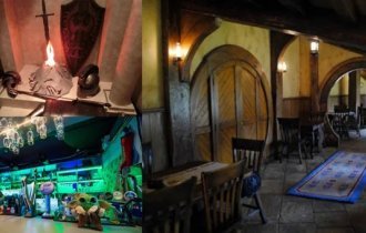 Tasty, but not enough: establishments and dishes from famous franchises (16 photos)