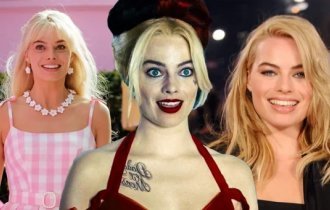 10 facts about Margot Robbie that you didn't know (11 photos)