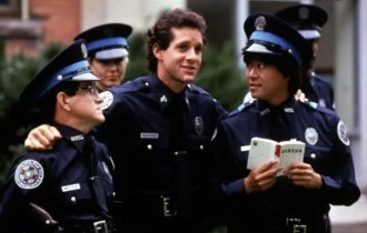 Интересные факты о фильме "Полицейская академия" (20 фото)