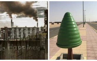 Городской ад: когда реальность выглядит как кадр из фильма-антиутопии (31 фото)