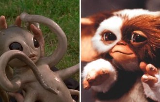 Terribly cute: 14 of the cutest monsters from films and TV series (15 photos)