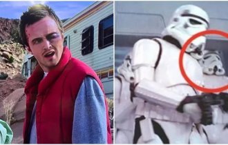 20 ляпів та помилок у відомих фільмах (21 фото)