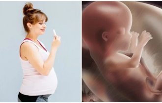 What abilities can appear during pregnancy (6 photos + 1 video)