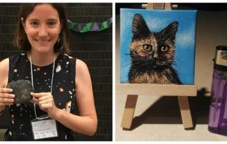 16 человек, которые подняли своё хобби на новый уровень (17 фото)