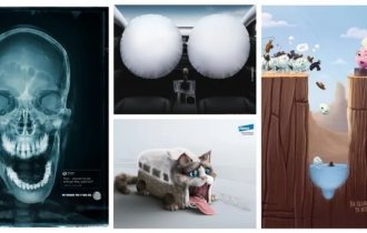 22 примера жгучей рекламы, которая покажет как надо думать мозгом (23 фото)