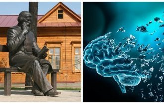 Памяти Бехтерева: поразительные расстройства человеческой психики (14 фото)