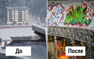 Наглядно о том, что происходит со старыми олимпийскими объектами (24 фото)