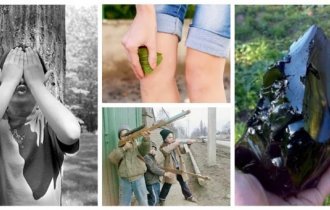 20 приколов нашего детства: мы развлекались как могли (20 фото)