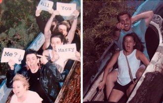 Американские горки: воплощение страха (31 фото)