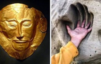 17 amazing archaeological finds (18 photos)