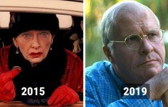 20 фильмов, которые получили «Оскар» за лучший грим и причёски (22 фото)