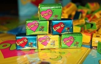 10 legendary chewing gums of the 90s (14 photos)