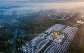 Королевская жизнь: 4 самые неизвестные резиденции монархов (5 фото)