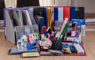 Немного любопытного о канцтоварах (1 фото)