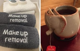 16 brilliant ideas that were translated into reality (17 photos)