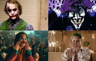 The Joker's rules of life, suitable for our reality (9 photos)