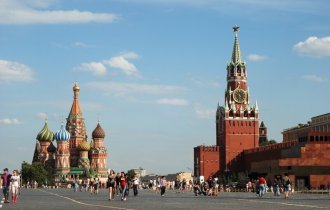 А вы знали? Интересные факты о Москве (5 фото)