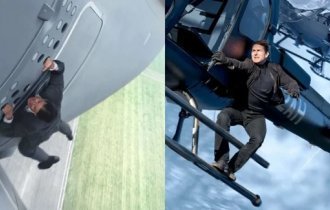 6 сцен із фільмів, які, здавалося, знято за допомогою комп'ютерної графіки, але це не так (7 фото)
