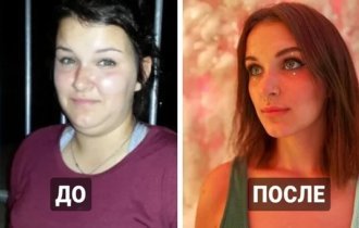 If you really want to, you can change and become a different person (16 photos)