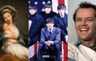 Magnificent seven facts about everything in the world (8 photos)