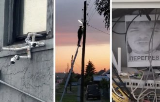 Typical everyday life of installers: humor, surprises and romance (18 photos)