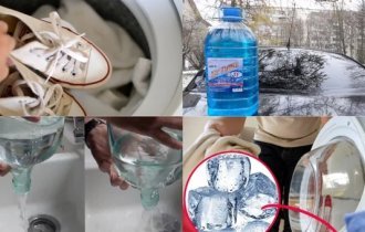От стирки белой обуви до клейки пластыря: простые житейские хитрости, упрощающие жизнь (8 фото)
