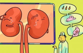 Признаки того, что у вас больные почки (1 фото)