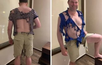 Пассажиры показали, в каком виде авиакомпании вернули им вещи после перелета (16 фото)