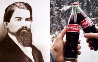 Как выглядят люди, которые создали известные бренды (16 фото)