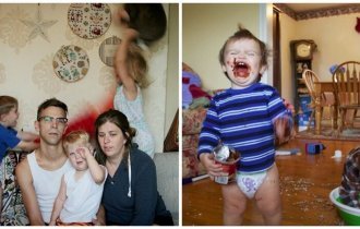 Несносные детки: вот через что проходят почти все родители (24 фото)