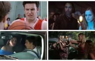 15 famous actors who started out with tiny appearances in the crowd (16 photos)