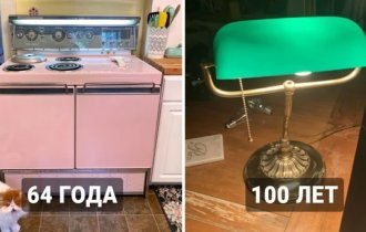 Вещи, которые сохранились настолько хорошо, что поверить в их возраст практически невозможно (18 фото)