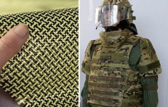 What is Kevlar fabric (9 photos)