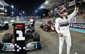Десять рекордов F1, которые были побиты в 2019 году (11 фото)