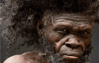Как выглядели древние люди? (19 фото)