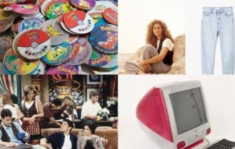 Ностальгія по 90-м: речі, що зберегли популярність (23 фото)