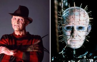 Несколько культовых злодеев и маньяков и их предыстория (21 фото)