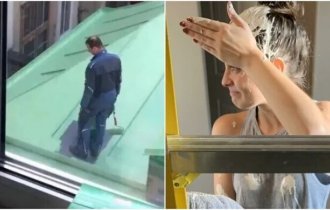 Смех и слёзы: 30 фейлов, которые случились во время ремонта (31 фото)