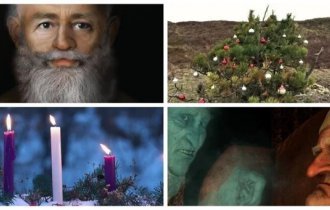 25 interesting facts about Catholic Christmas (26 photos)