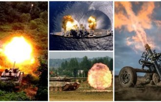 Убийственная красота: 20 шикарных, вовремя сделанных, огненных снимков (21 фото)