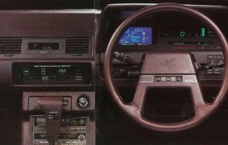Необычные «фишки» японских автомобилей в 1980-х годах (21 фото)