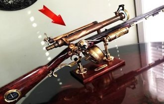 Зброя для мільйонерів: топ найдорожчих вогнепальних екземплярів (12 фото + 1 відео)