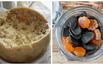 Жители разных стран рассказали о самой невкусной традиционной еде (16 фото)