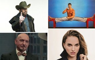Про настоящие имена актеров Голливуда (21 фото)