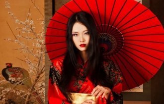 “Geishas were not allowed to sleep with clients”: dispelling myths about Japanese geishas (11 photos)