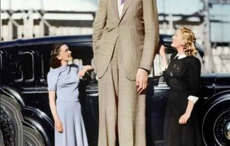 10 самых высоких людей на Земле (10 фото)