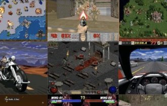 Popular games on consoles of the 90s (126 photos)